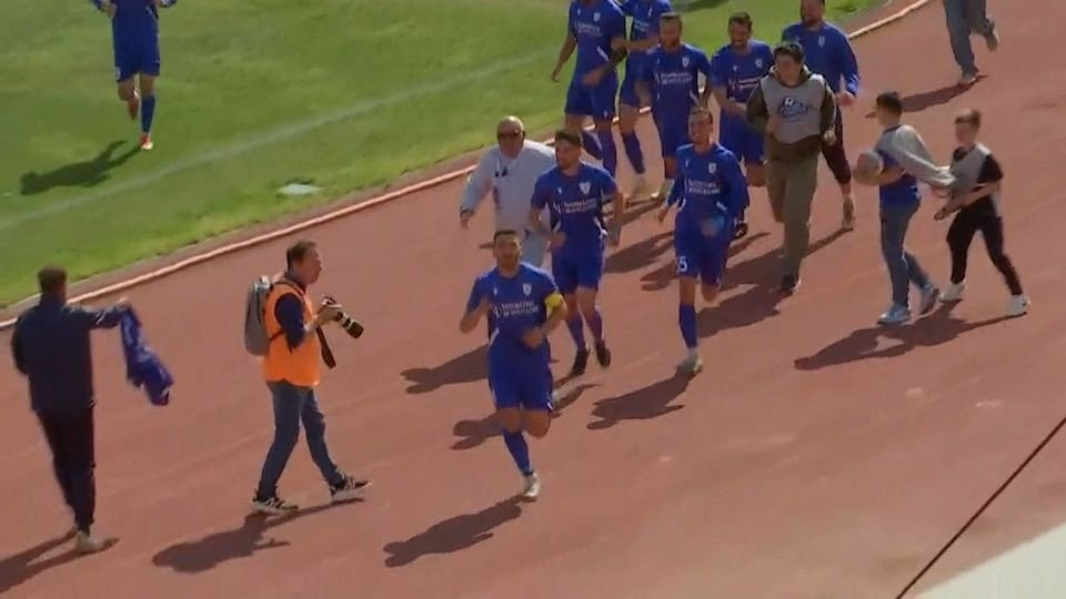 Η Καβάλα νίκησε και πάει σε «τελικό» παραμονής