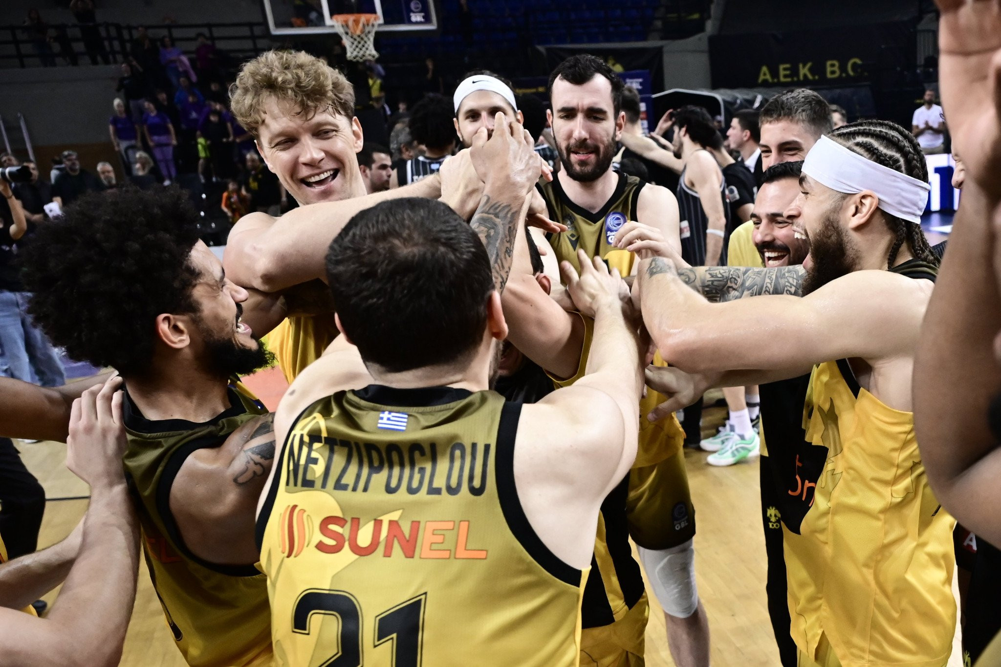 Ξεκίνησε η διάθεση των εισιτηρίων του Final 4 - Τι ισχύει για τους κατόχους διάρκειας της ΑΕΚ