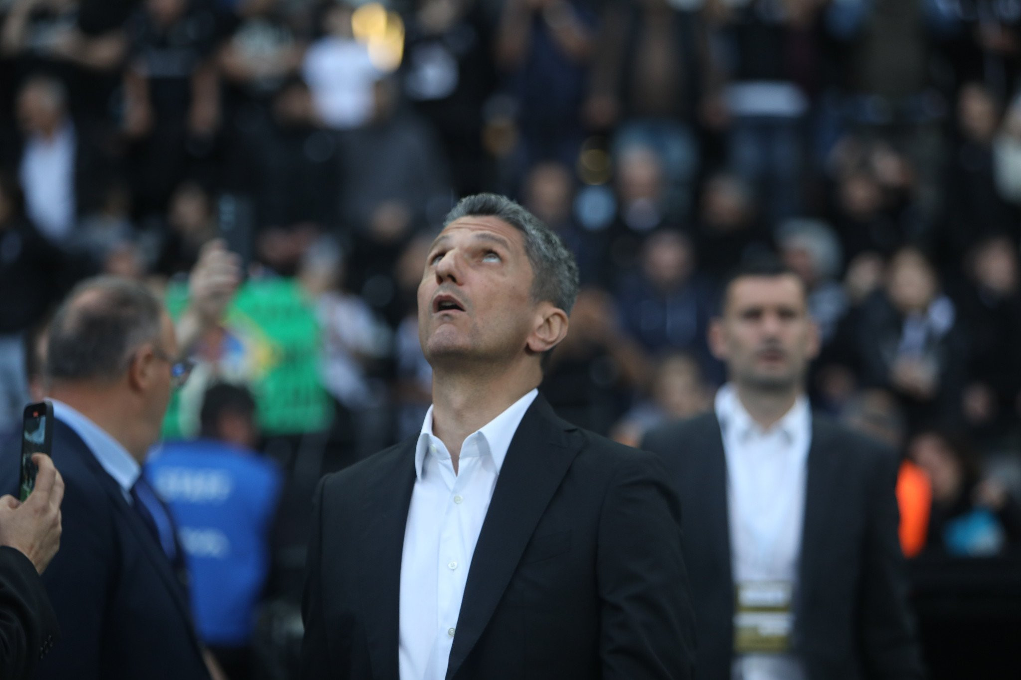 Η Αλ Χιλάλ πιέζει αλλά ο Λουτσέσκου «ψηφίζει» ΠΑΟΚ!