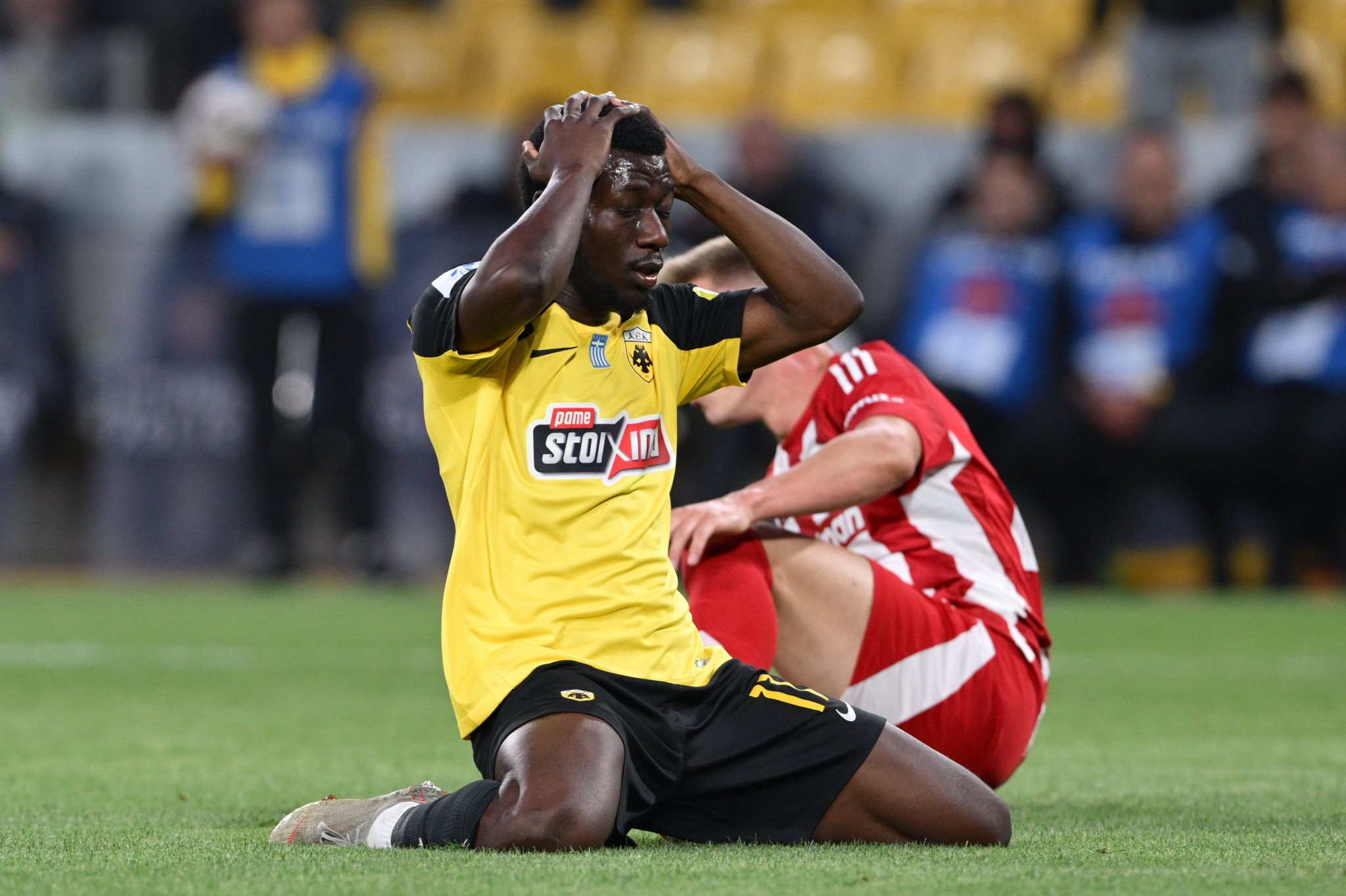 Η απίθανη χαμένη στιγμή του Κοϊτά (video)