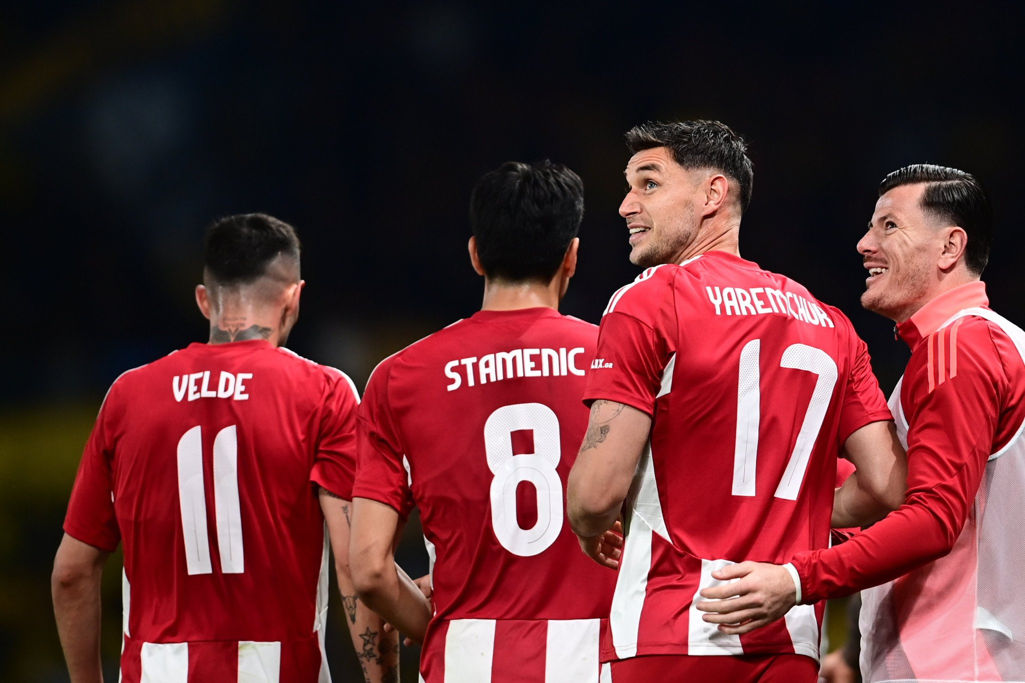 Έκανε γύρο θριάμβου στην OPAP Arena με πρωταγωνιστές τις ρεζέρβες του