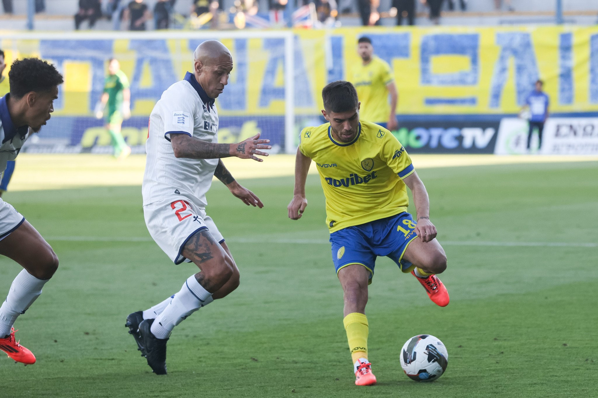 Stoiximan Superleague: Παρολί δεκαπλασιασμού από τα playouts