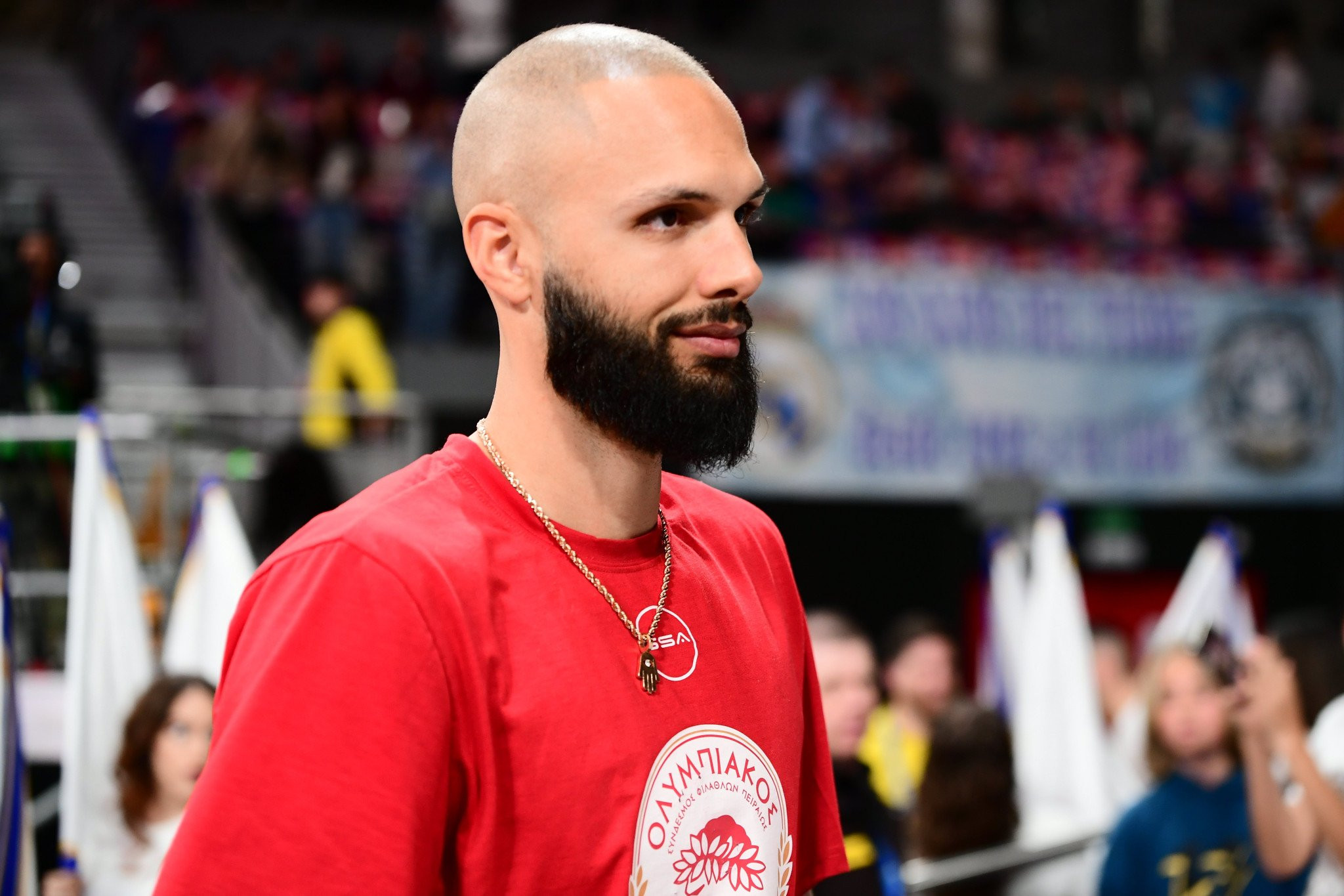 Τα δεδομένα για τη συμμετοχή Φουρνιέ στο Game 4