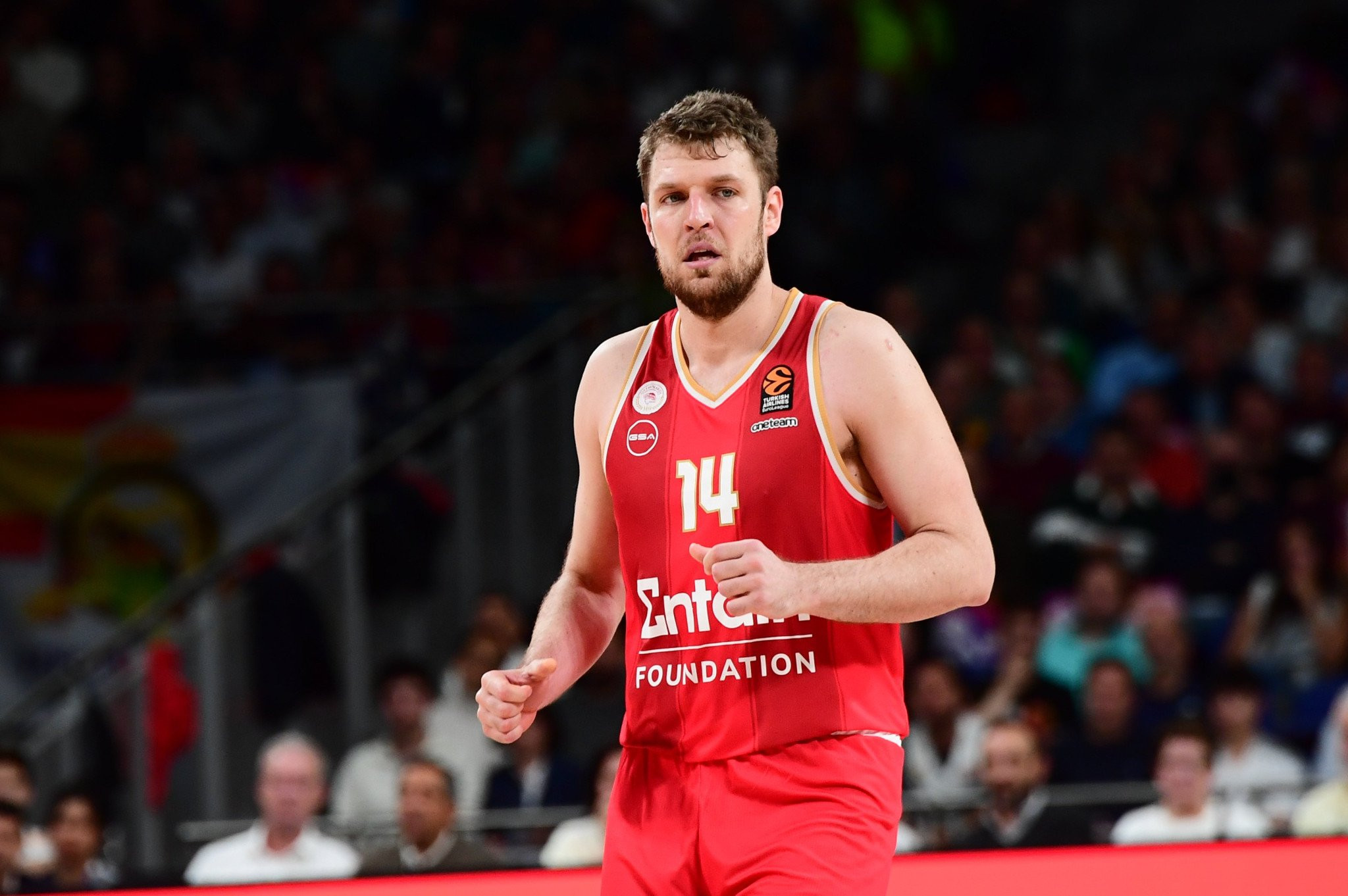 Πότε είναι το Game 4 του Ολυμπιακού με τη Ρεάλ