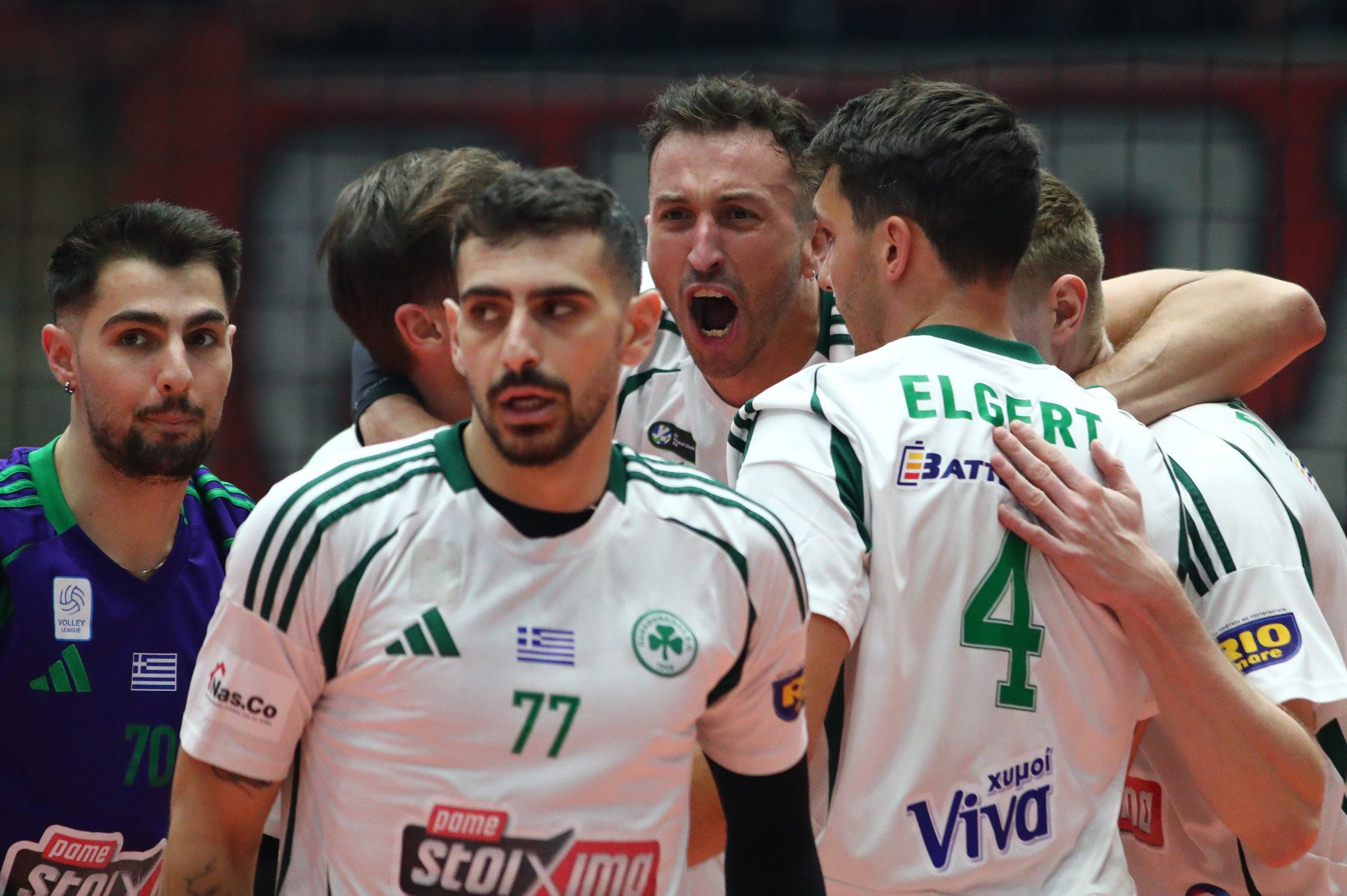 Απίθανη ανατροπή του Παναθηναϊκού στο Ρέντη κι αγκαλιά με το πρωτάθλημα