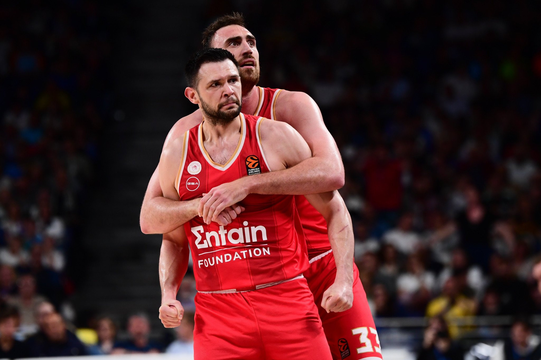 Η βραδιά που έδιωξε τα φαντάσματα