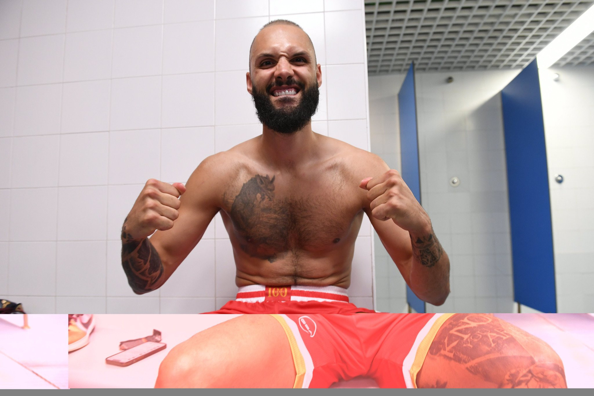 «Two f@cking more» - Τα παρασκήνια της νίκης του Ολυμπιακού