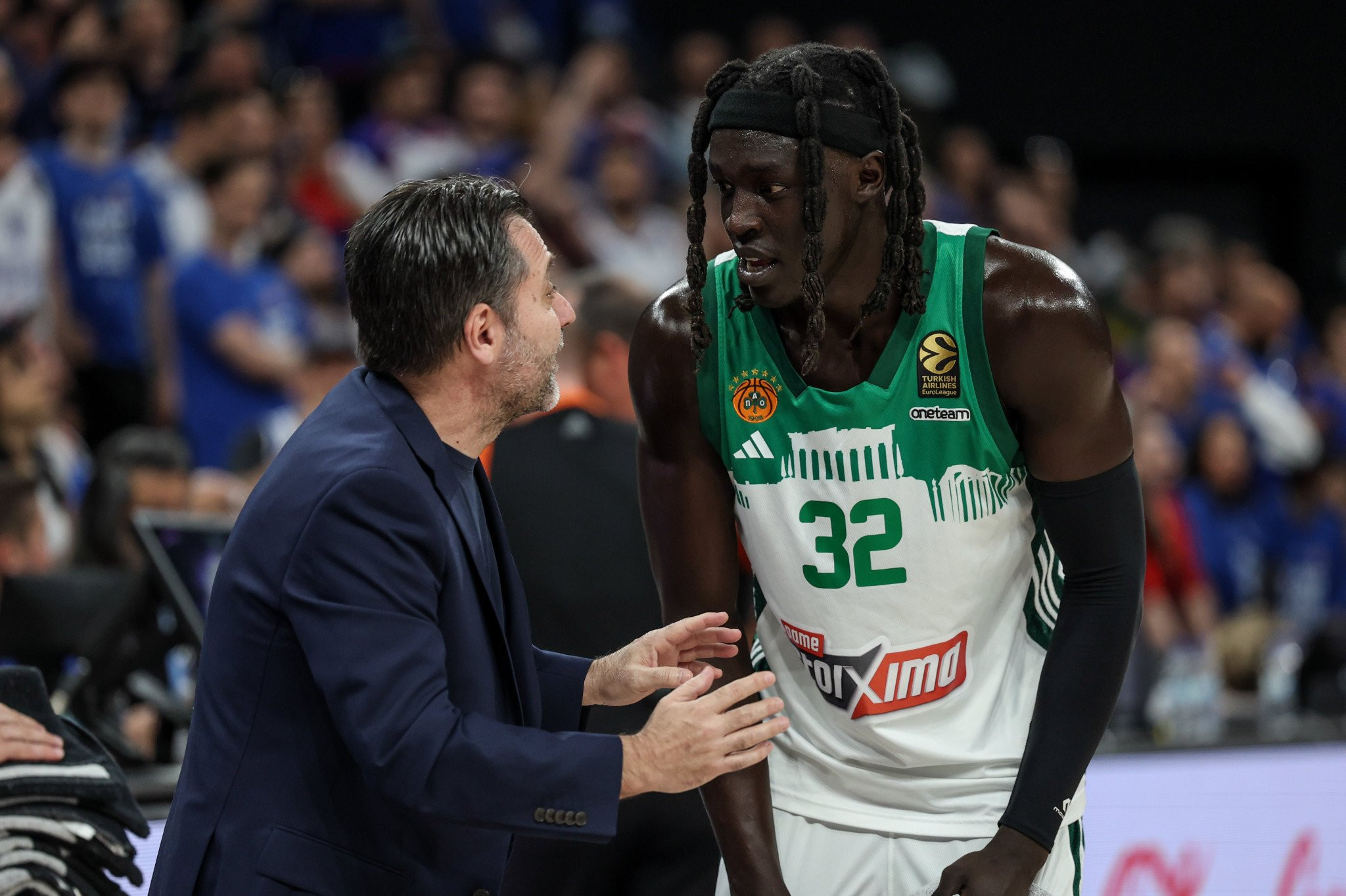 Σερέλης: «Έχουμε άλλο ένα ματς στην Αθήνα, σίγουρος πως θα είμαστε έτοιμοι»