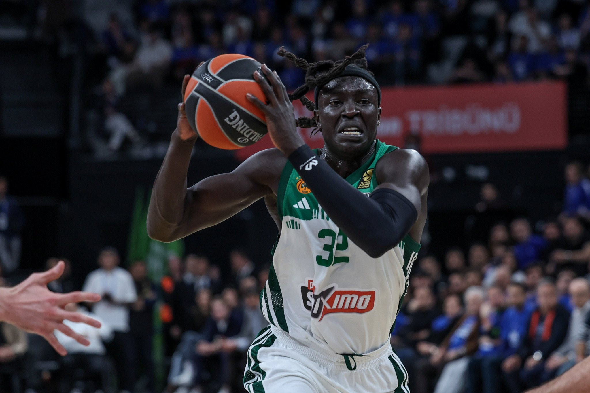 Γκέιμπριελ: «Περιμένουμε ένα από τα μεγαλύτερα παιχνίδια της σεζόν στο ΟΑΚΑ»