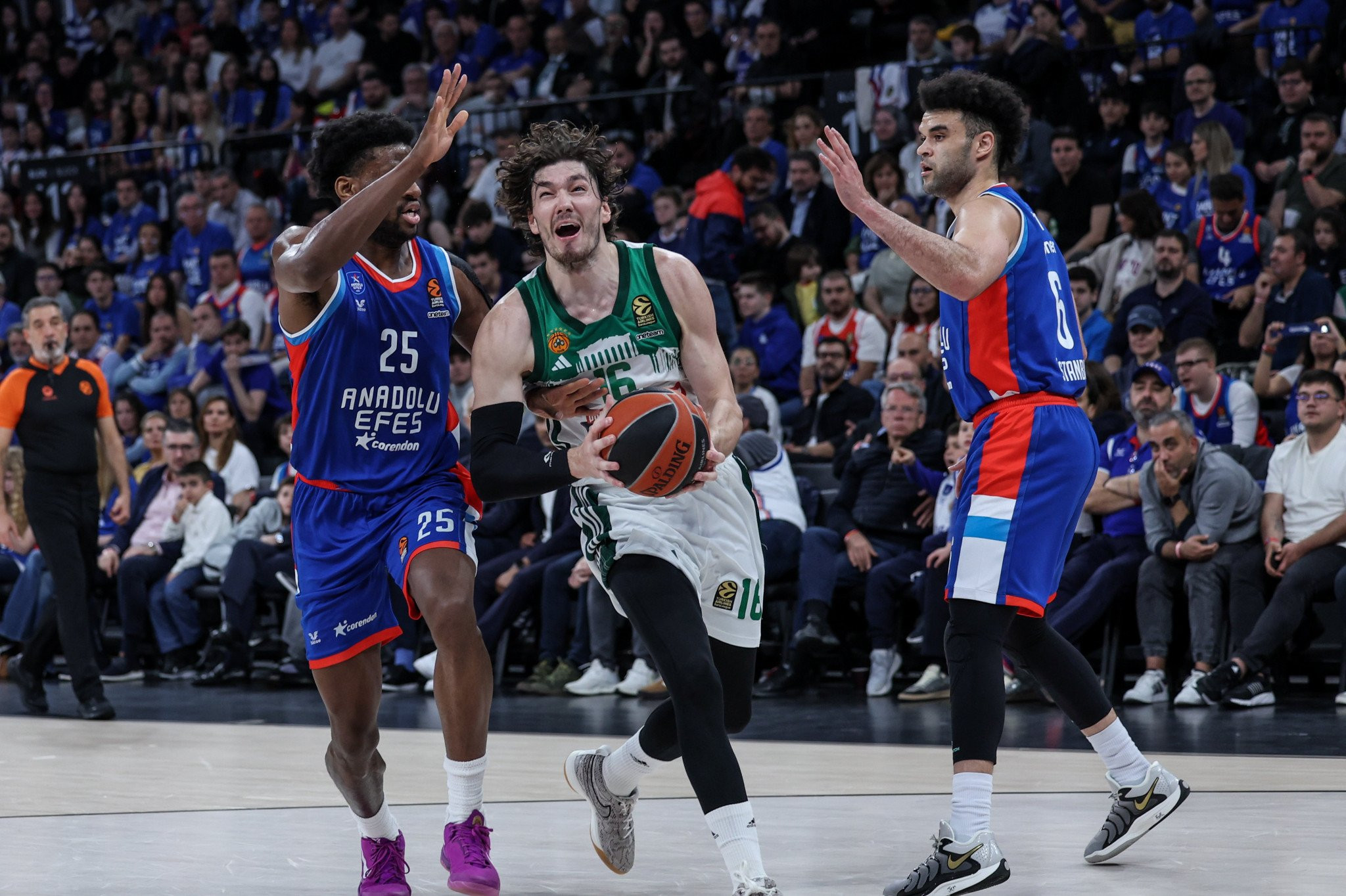 Οσμαν: «Ηταν ντροπή αυτό που έκαναν στον Αταμάν»