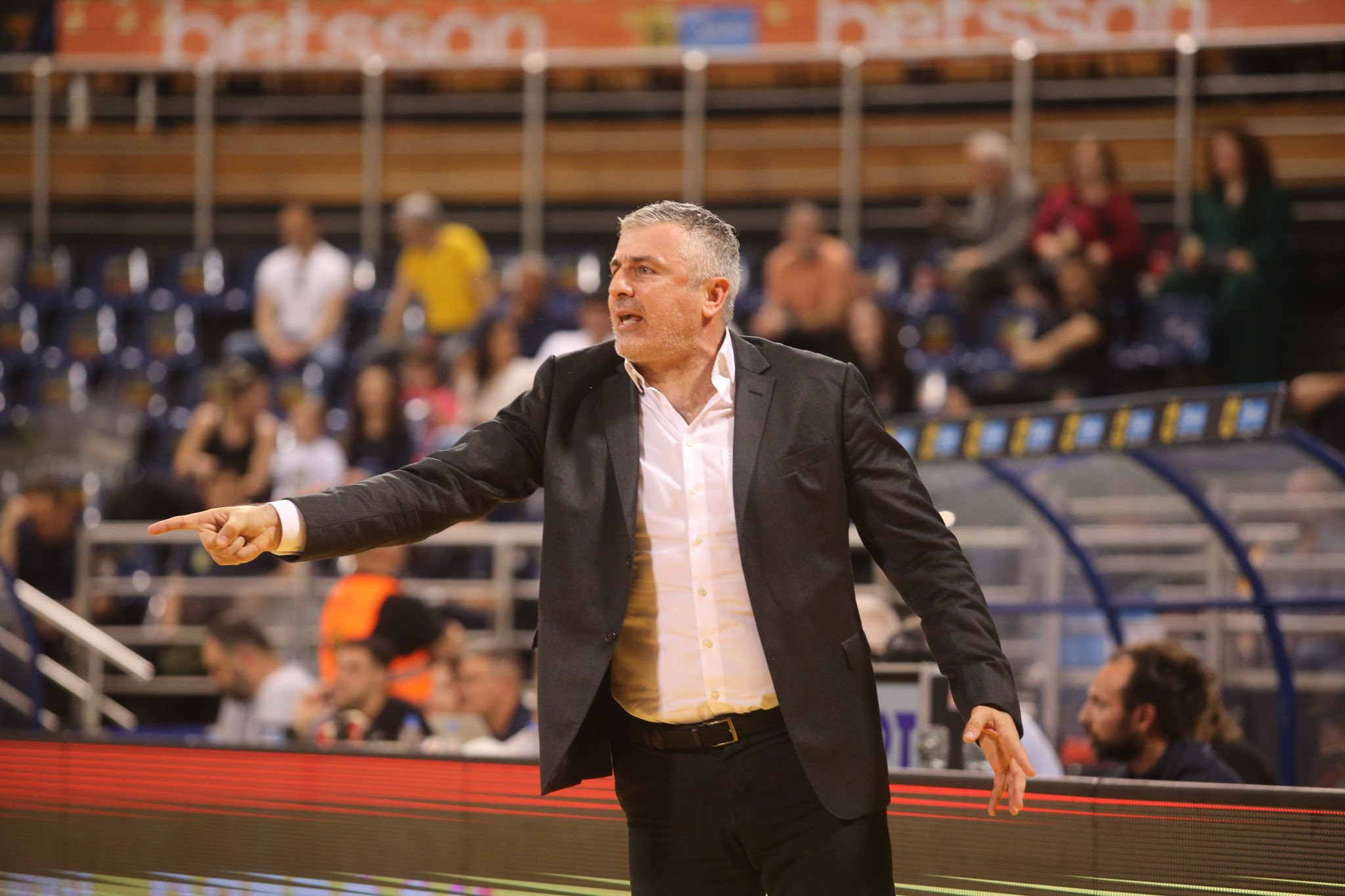 Βετούλας: «Πρέπει να βρούμε κίνητρο γιατί εκπροσωπούμε τον Άρη»