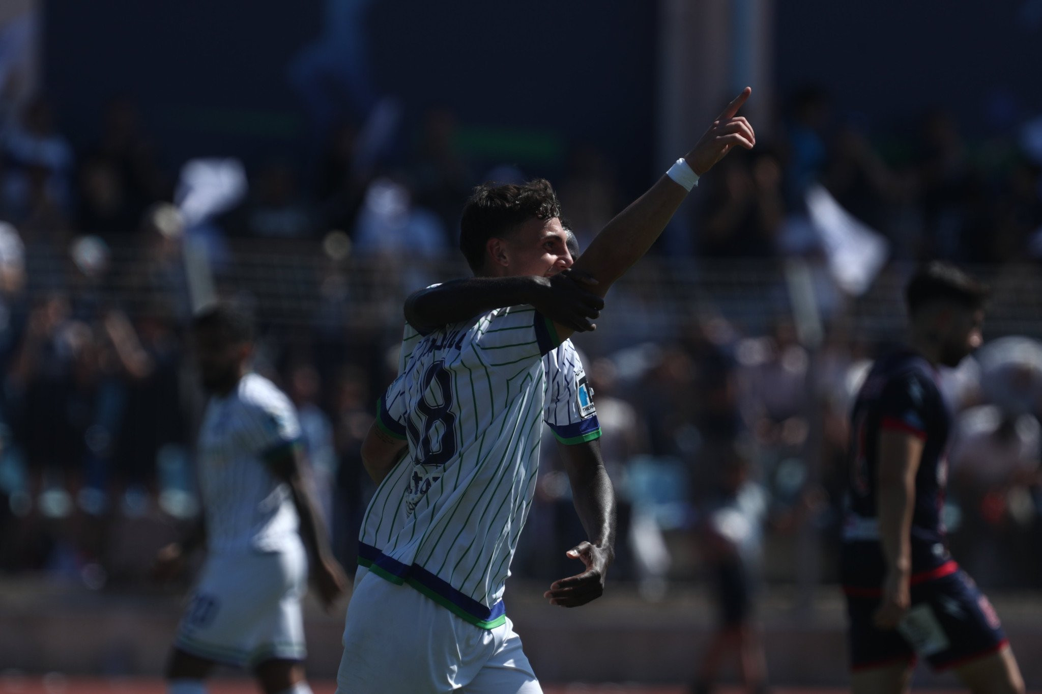 Ο Κυριόπουλος κάνει το 2-0 και σφραγίζει το πρωτάθλημα για την Κηφισιά