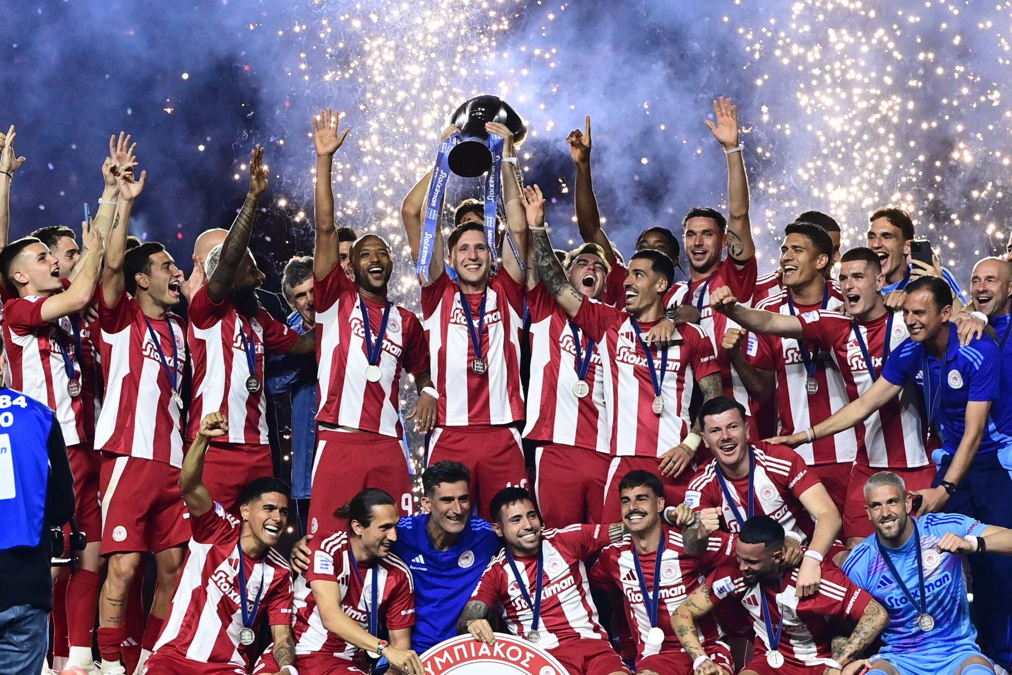 Και φέτος η Ελλάδα τερμάτισε 9η στην βαθμολογία της UEFA