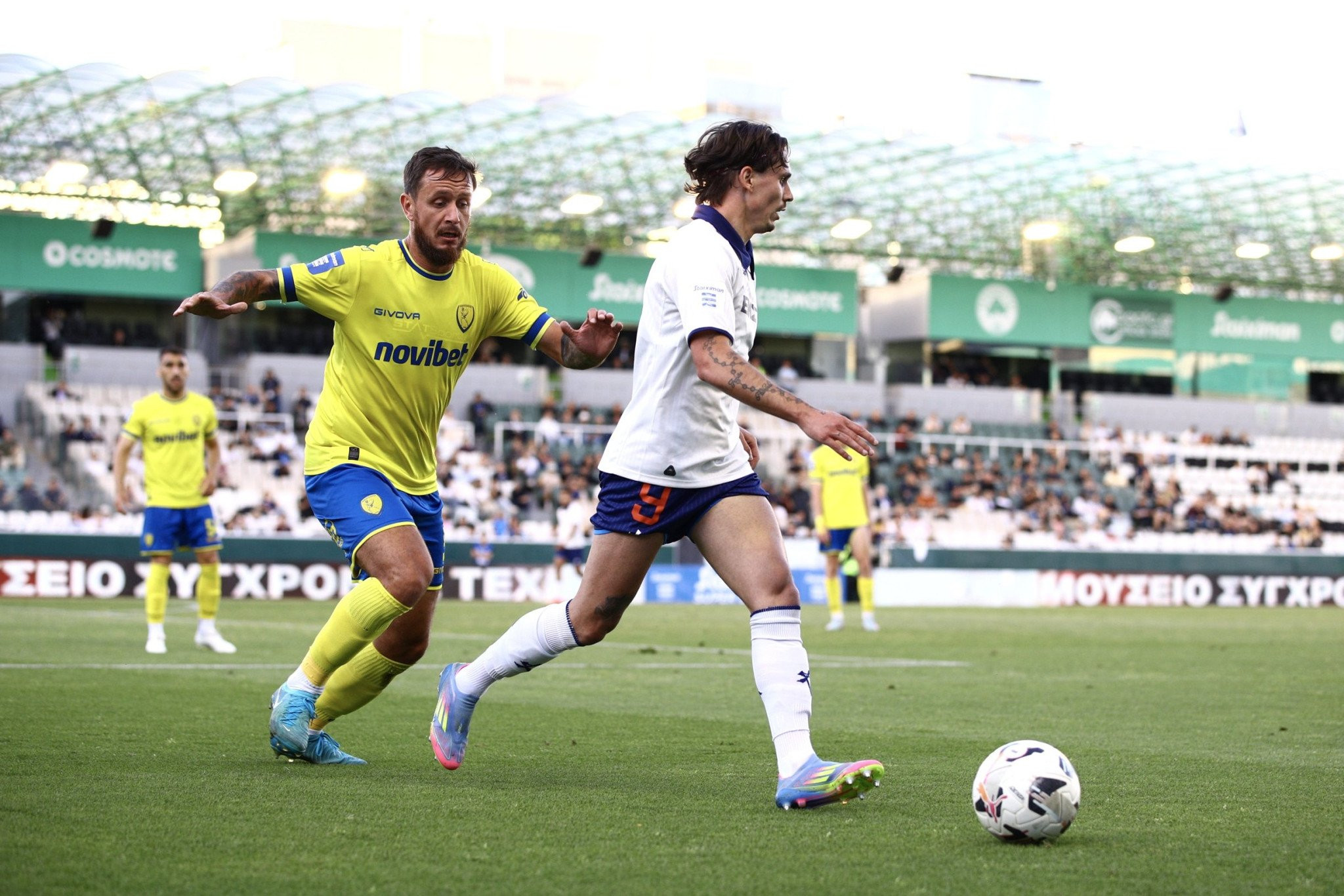 Πέταξε ακόμα μία μεγάλη ευκαιρία η Athens Kallithea