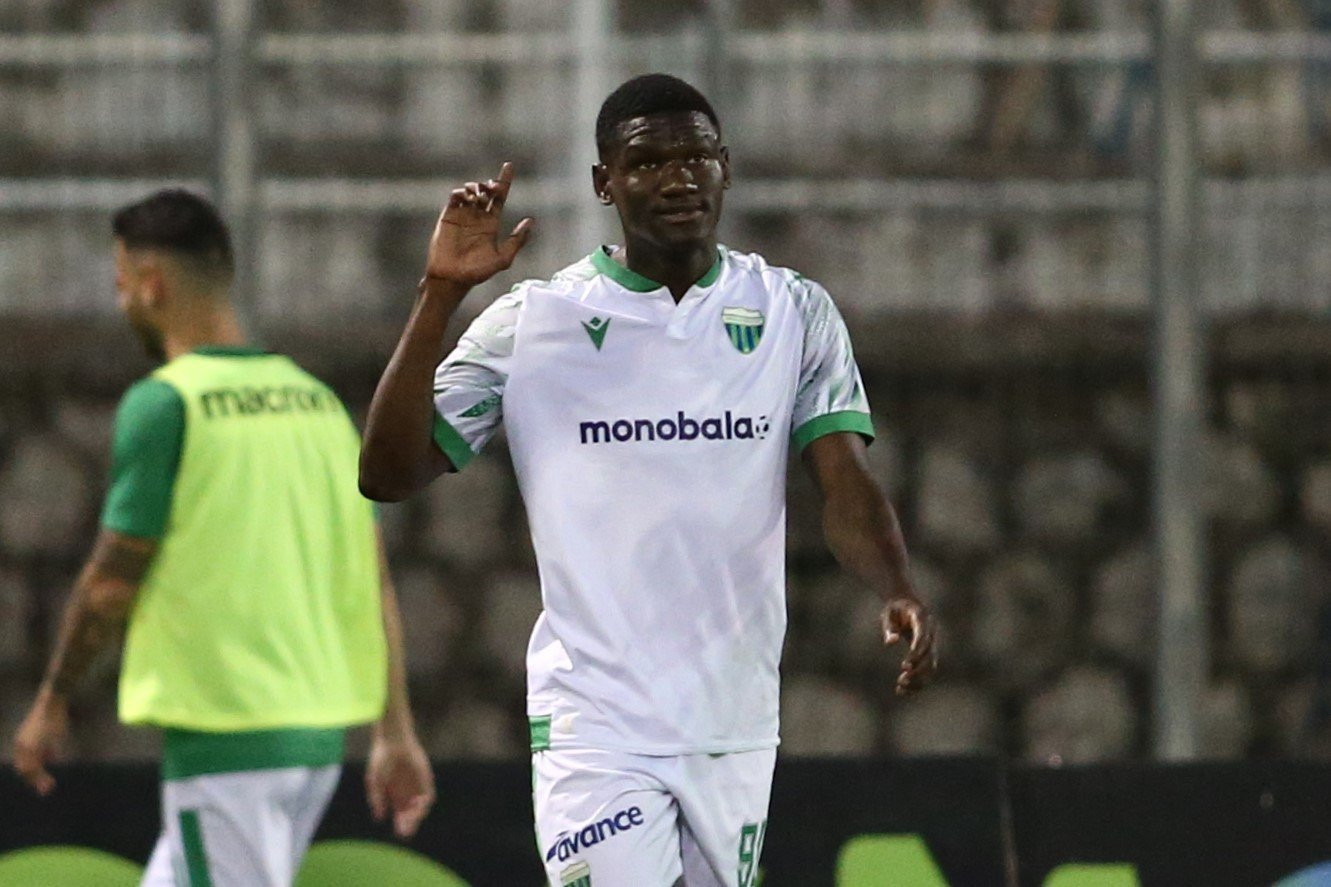 Ο Ζίνι «υπέγραψε» το διπλό του Λεβαδειακού στο «Αθανάσιος Διάκος»