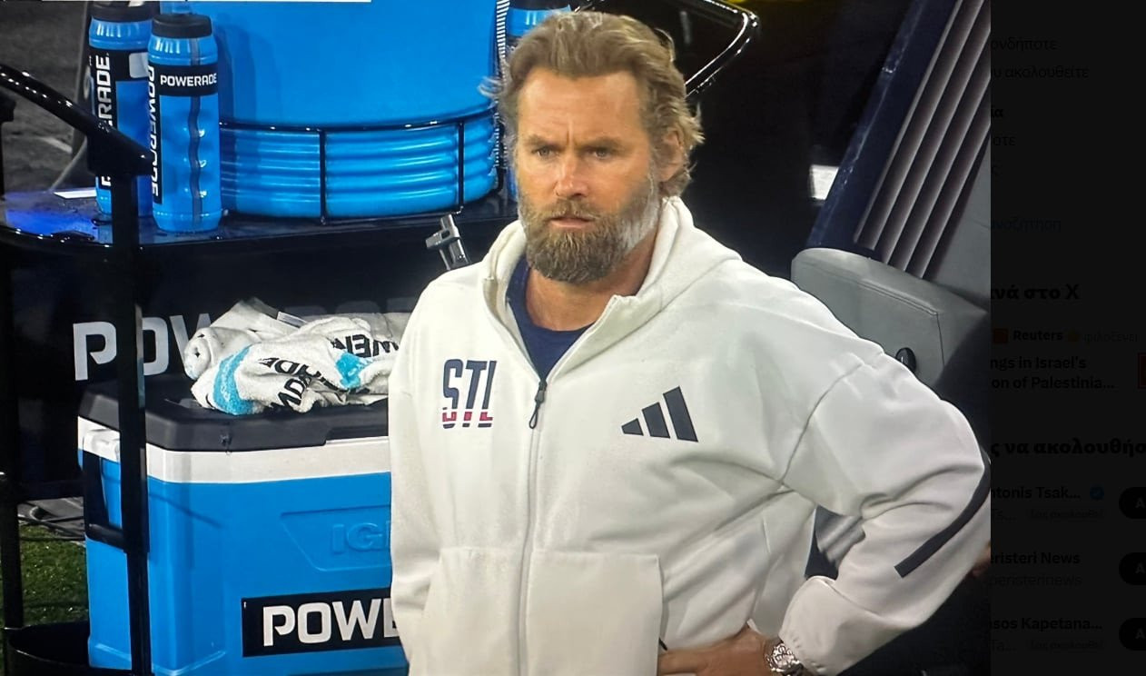 Τον θυμάστε; Ο Όλοφ Μέλμπεργκ είναι προπονητής σε ομάδα στην άλλη άκρη του κόσμου