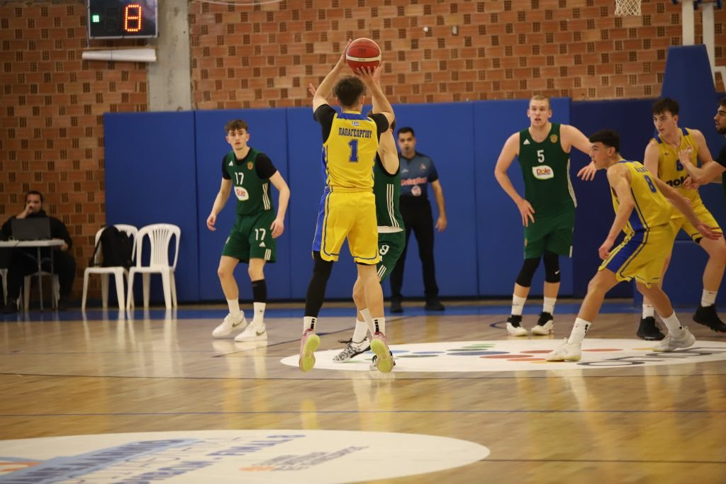 Δεν ξανάγινε: Στο Πανελλήνιο Εφήβων οι δύο ημιτελικοί έληξαν με το ίδιο σκορ