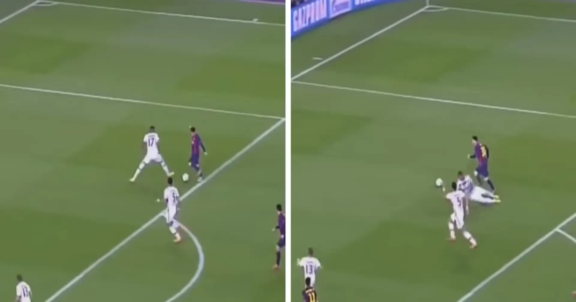 Σαν σήμερα το πιο εμβληματικό γκολ του Μέσι: Όταν «ξάπλωσε» τον Μπόατενγκ και «κρέμασε» τον Νόιερ (video)