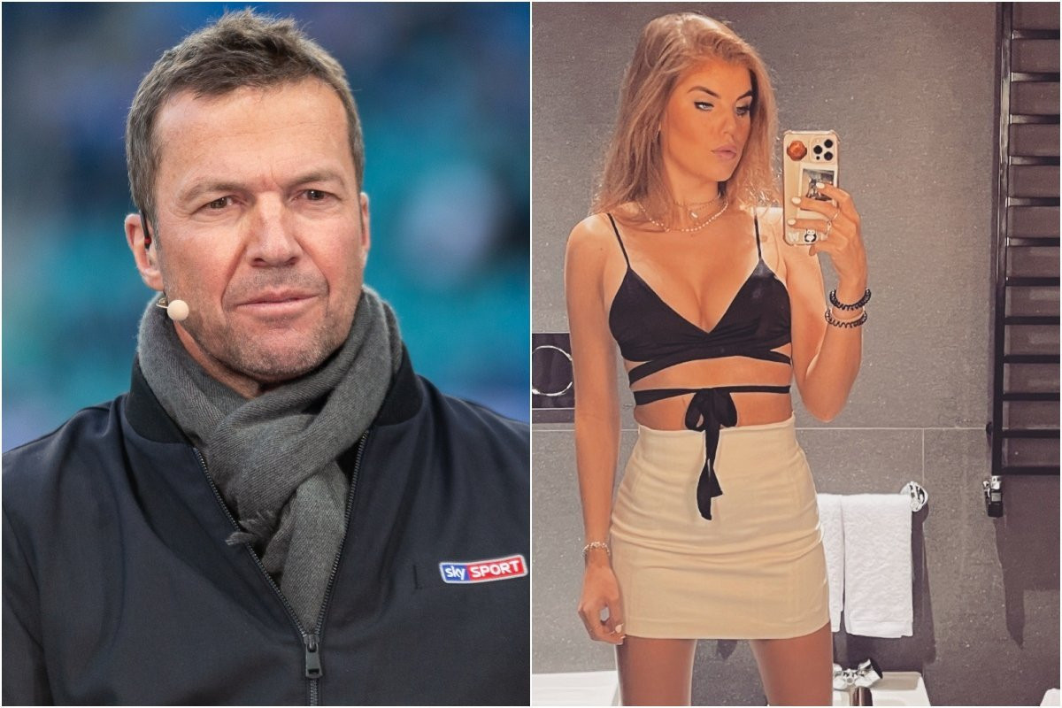 Στα 64 του και μετά από πέντε διαζύγια ο Λόταρ Ματέους είναι σε σχέση με 26χρονο μοντέλο