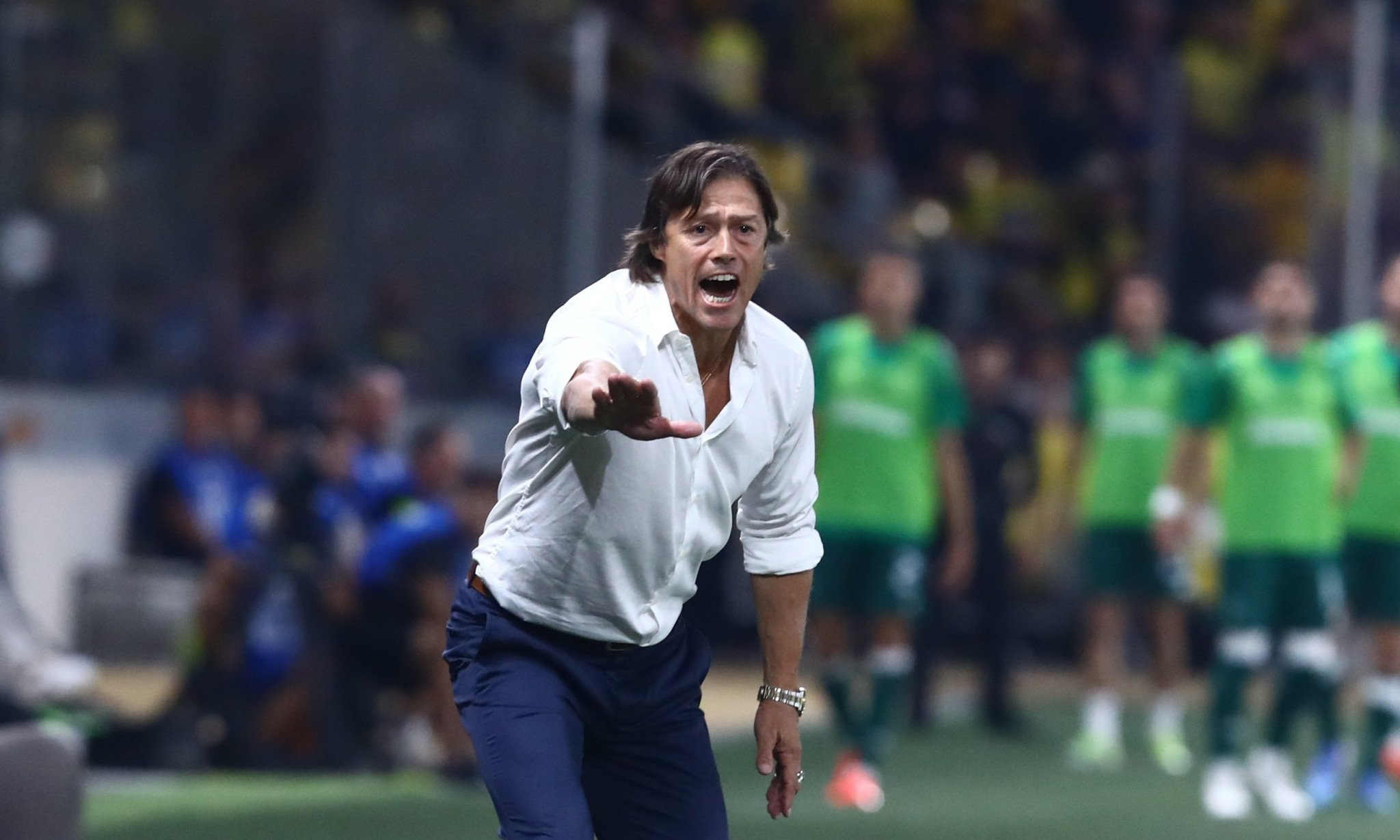 Αλμέιδα: «Δεν θα χρησιμοποιήσω δικαιολογίες για τις ήττες, δεν υπάρχουν»