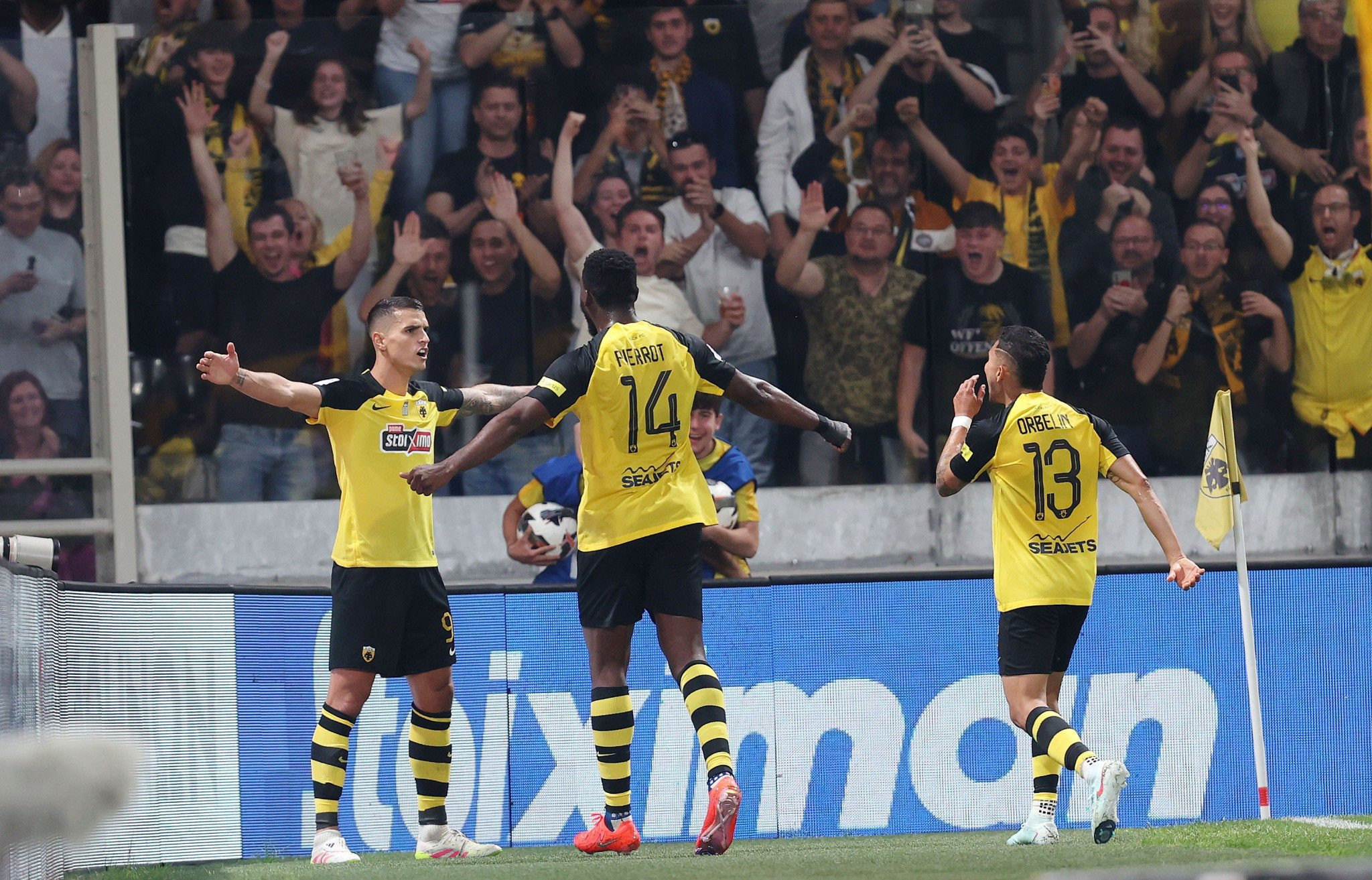 Πρώτο φιλικό της ΑΕΚ με τους ερασιτέχνες της FC Ντε Βέστχοκ - Πότε θα γίνει