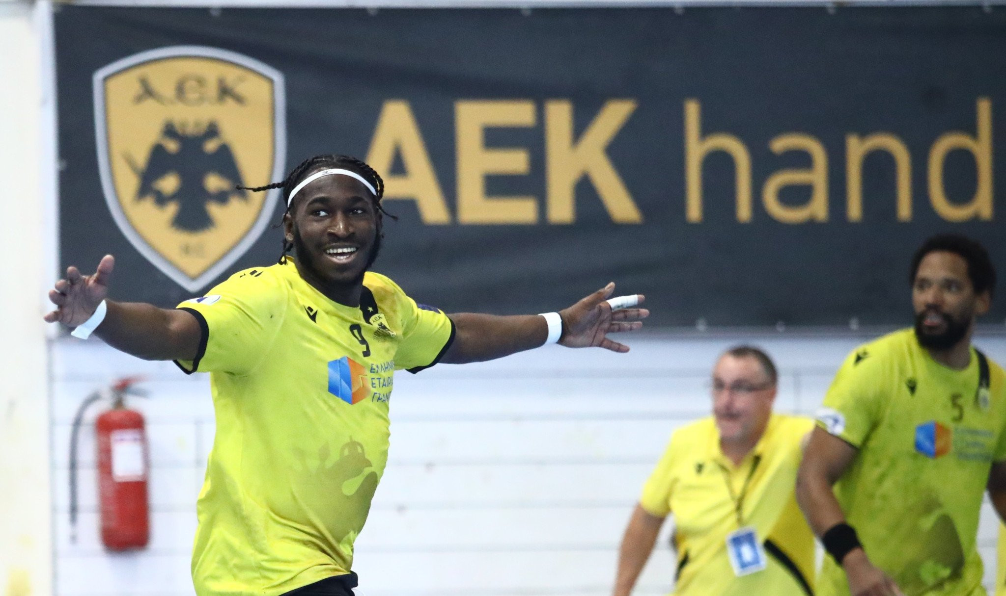 Η ΑΕΚ διεκδικεί ευρωπαϊκό τρόπαιο σε δυο διαφορετικά αθλήματα!