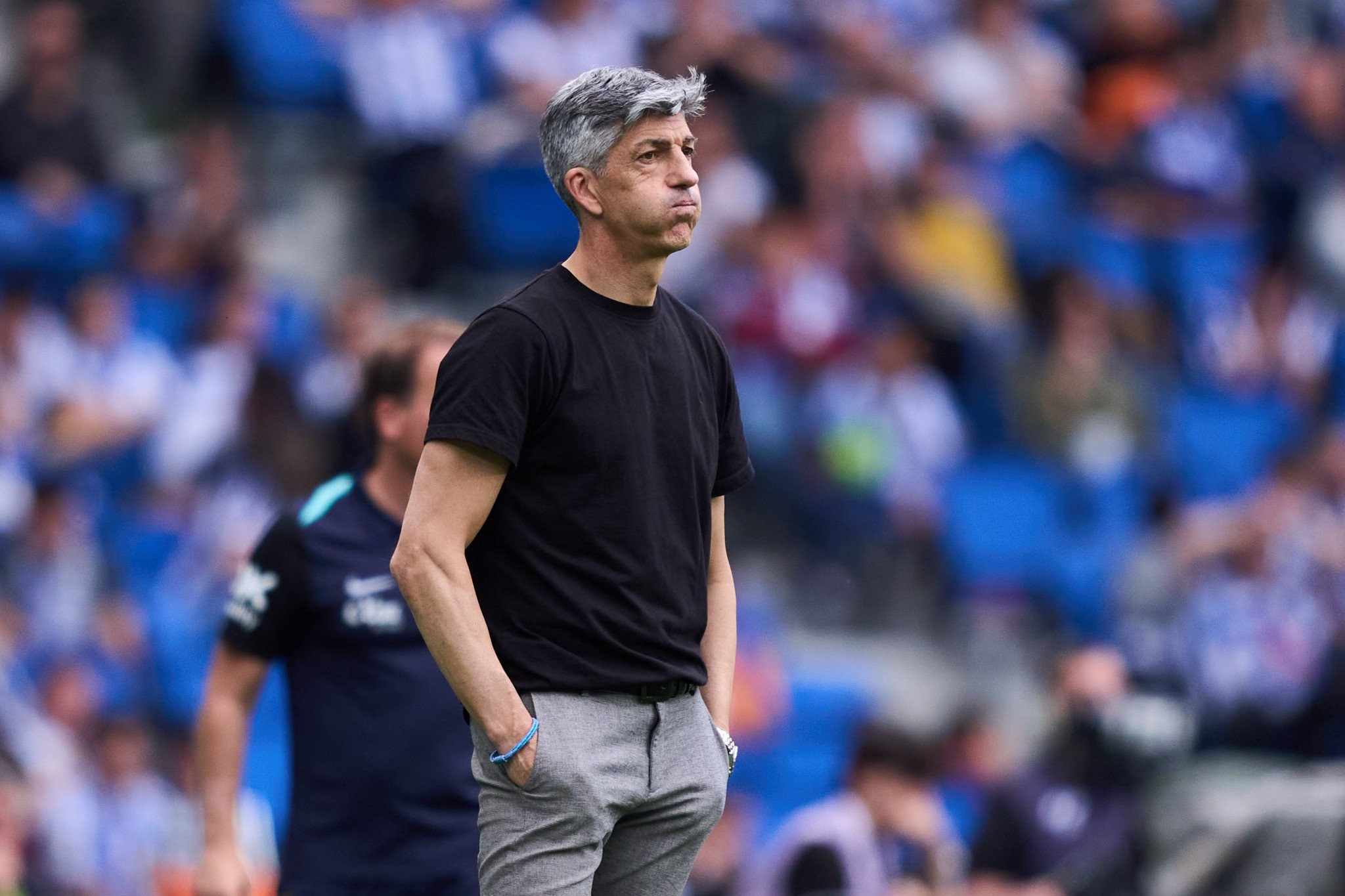 «Ο Αλγκουαθίλ έχει προτάσεις από δύο ελληνικές ομάδες»