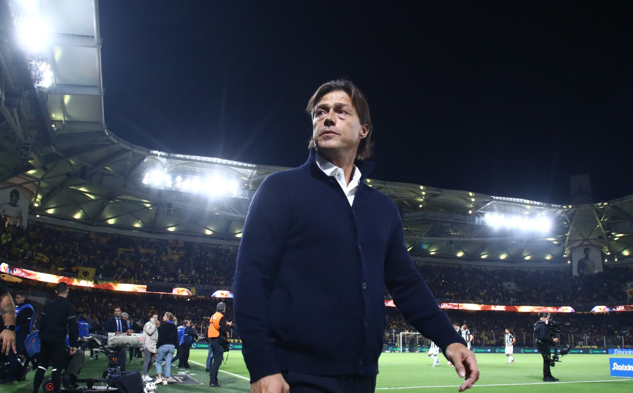 «Αλμέιδα και Πουλίδο θέλει η Τίγκρες»