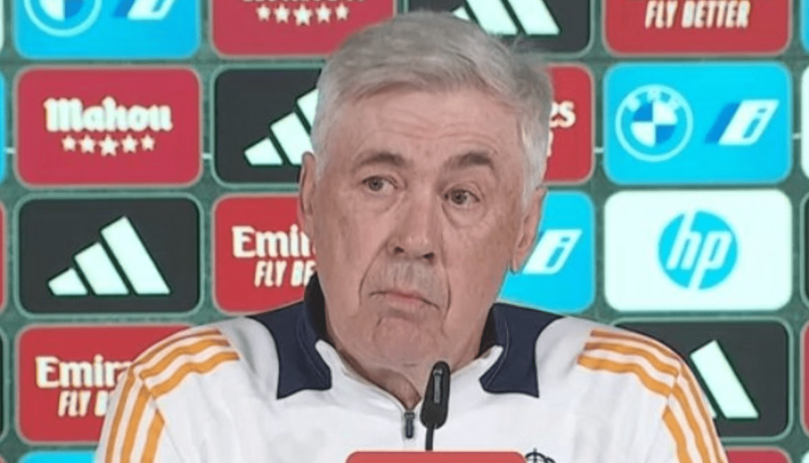 Αντσελότι: «Δεν έχω τσακωθεί ποτέ με την ομάδα, τότε θα ανακοινώσω αν θα φύγω»