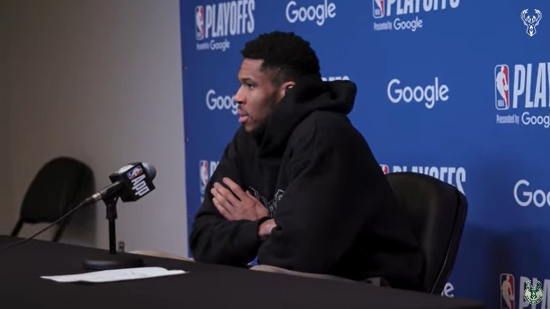 Γιάννης: «Η άμυνά μας θα κάνει τη διαφορά, να μείνουμε ταπεινοί» (video)