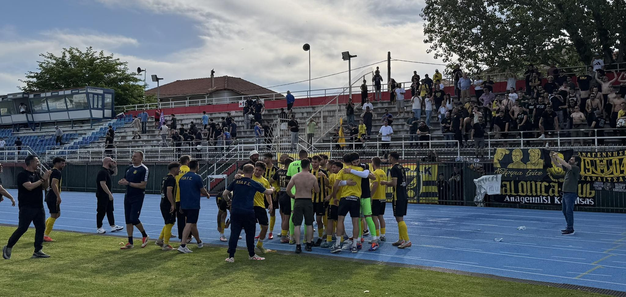 Πρωταθλήτρια η Αναγέννηση Καρδίτσας και άνοδος στη Super League 2