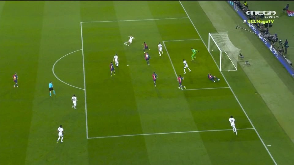 Όρθια η Ίντερ στη μυθική ματσάρα με την Μπαρτσελόνα!