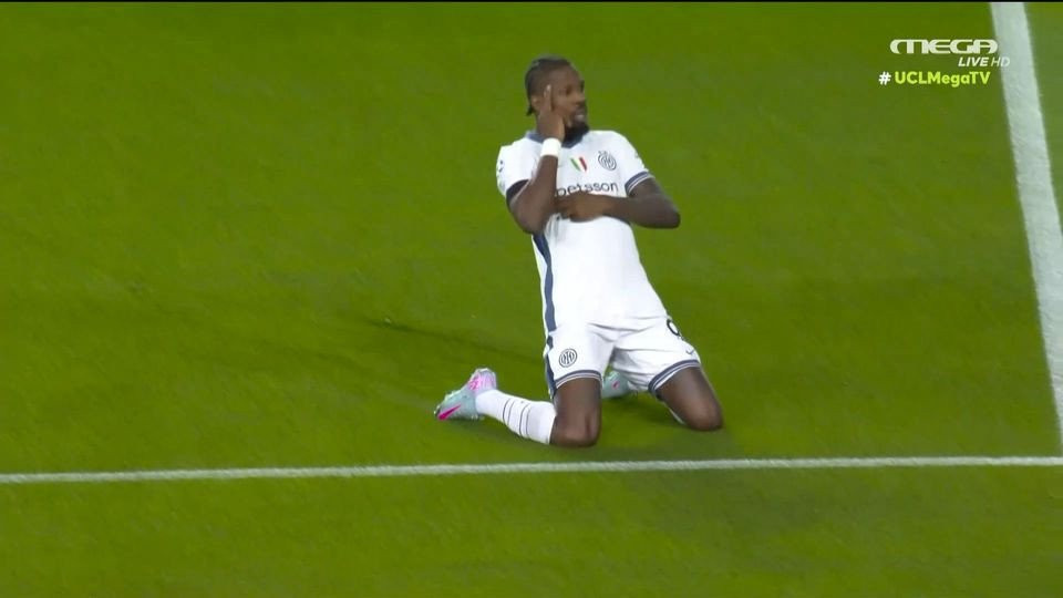 Τρομερό γκολ του Τουράμ με τακουνάκι και 1-0 η Ίντερ! (video)