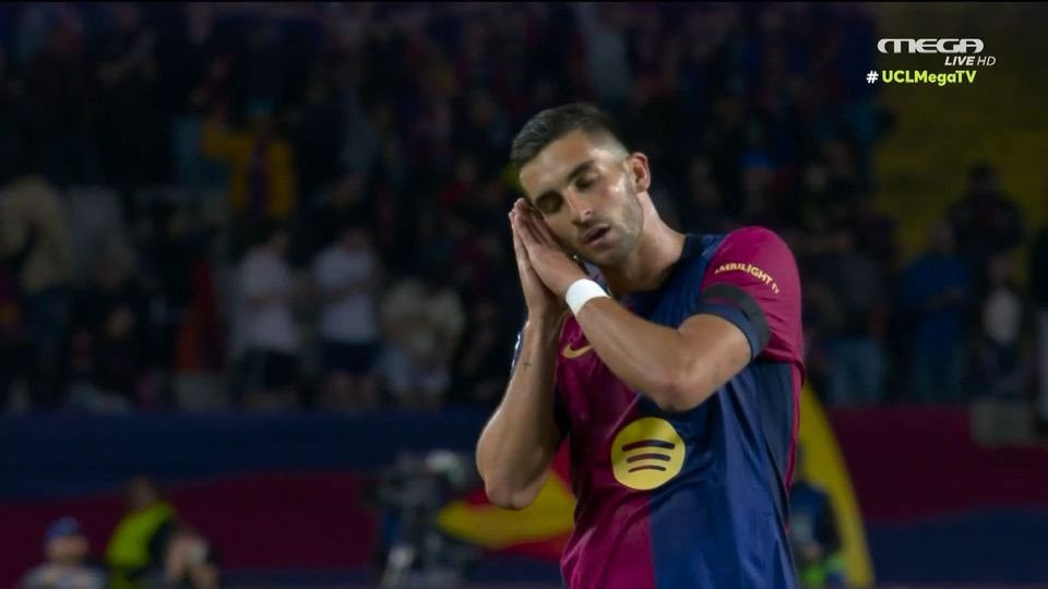 Η Μπαρτσελόνα έφερε το ματς στα ίσα με γκολ Τόρες (video)