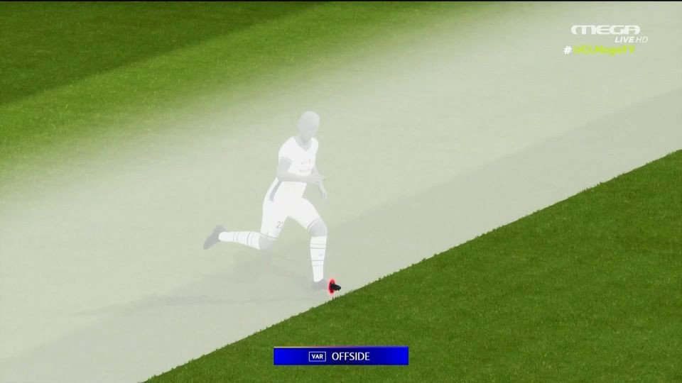 Ακυρώθηκε γκολ του Μιχιταριάν ως οφσάιντ λόγω της μύτης του παπουτσιού! (video)