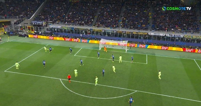 Μείωσε η Μπαρσελόνα με γκολάρα του Έρικ Γκαρσία (video)