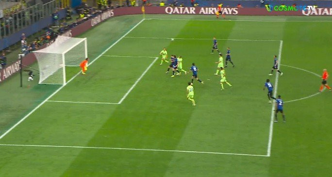 Επέστρεψε η Μπαρτσελόνα και 2-2 με Ντάνι Όλμο (video)