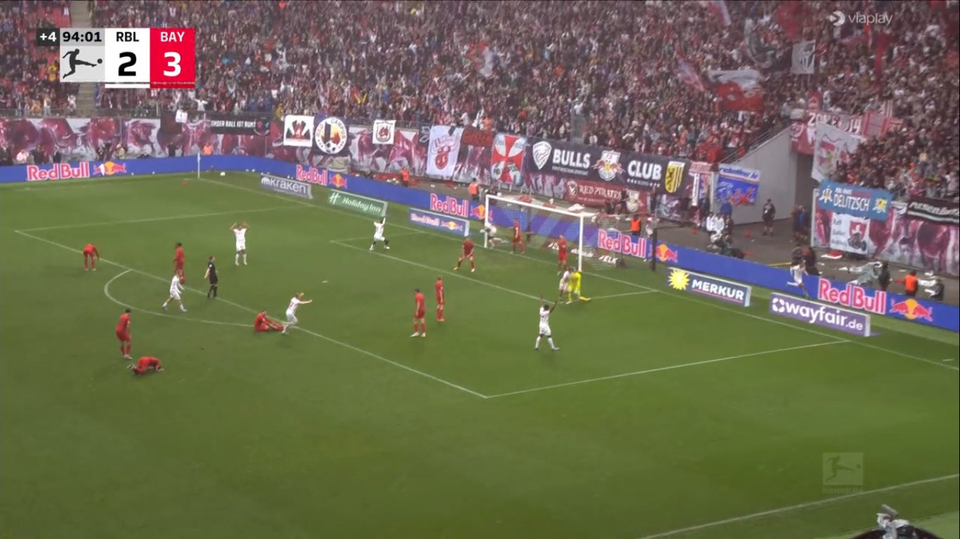 Η Λειψία χάλασε το πάρτι τίτλου της Μπάγερν στις καθυστερήσεις