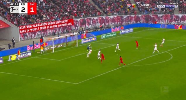 Διπλό «χτύπημα» της Μπάγερν σε 46 δευτερόλεπτα (video)