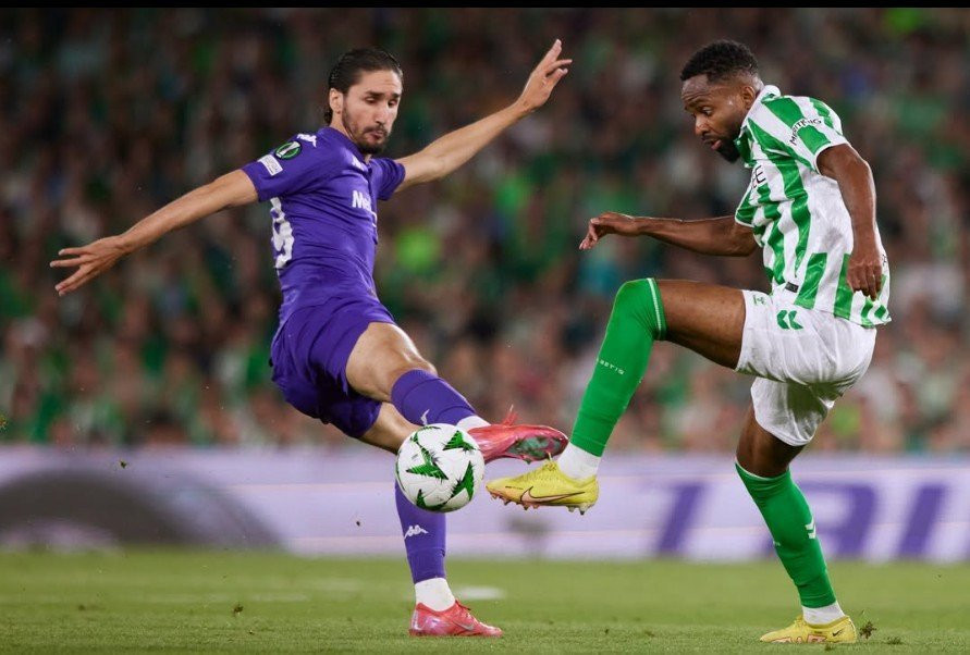 Η Μπέτις έκανε το πρώτο βήμα κόντρα στη Φιορεντίνα, αλλά η πρόκριση θα κριθεί στη Ιταλία