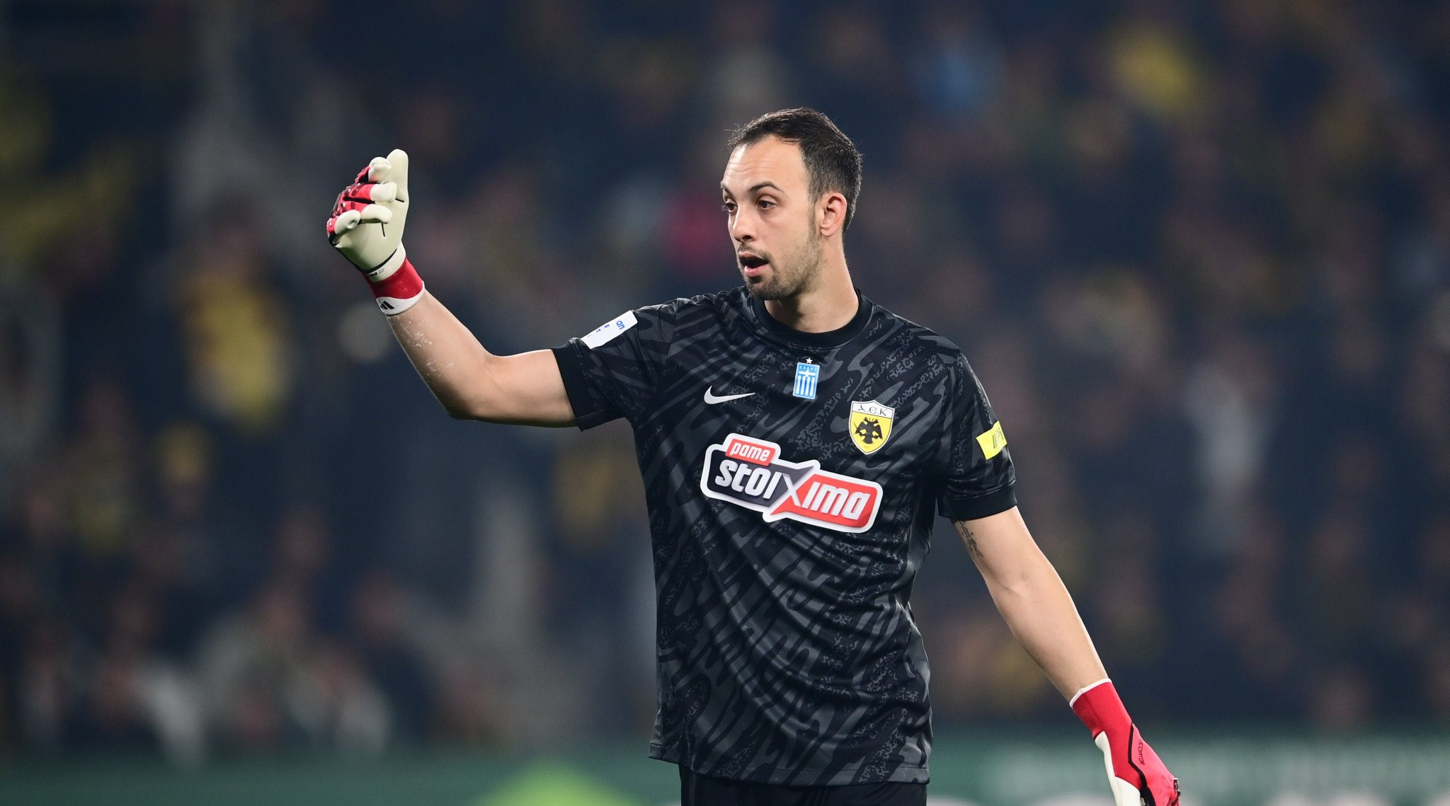 Μπρινιόλι: «Να είμαστε θυμωμένοι και να νικήσουμε τον Ολυμπιακό»