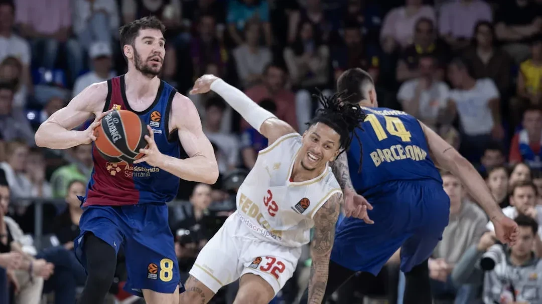 Πότε είναι το Game 5 ανάμεσα σε Μονακό και Μπαρτσελόνα