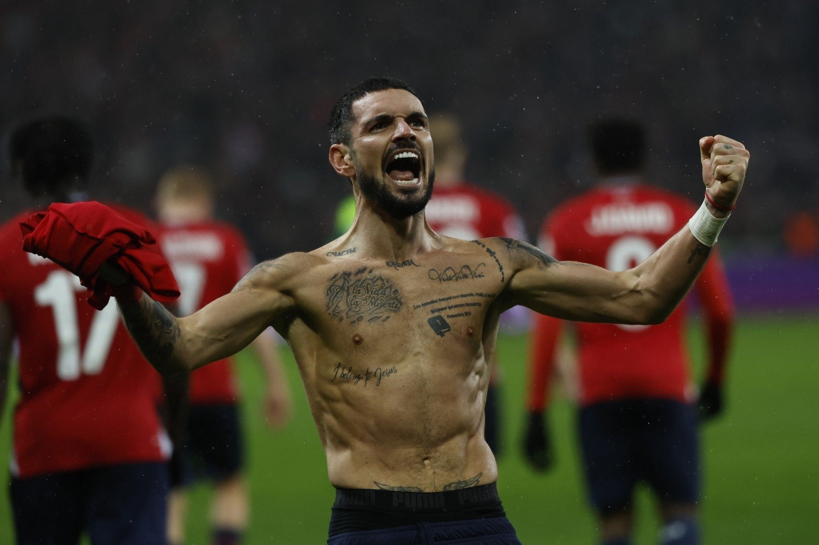 Γιατί ο Ρεμί Καμπελά πάει να γίνει ο... Ράκιτιτς του Μεντιλίμπαρ στον Ολυμπιακό