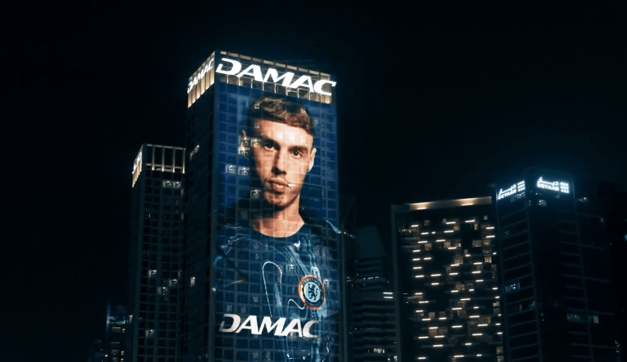 Η Τσέλσι θα κατασκευάσει 1.400 πολυτελή διαμερίσματα στο Ντουμπάι αξίας ενός εκατομμυρίου