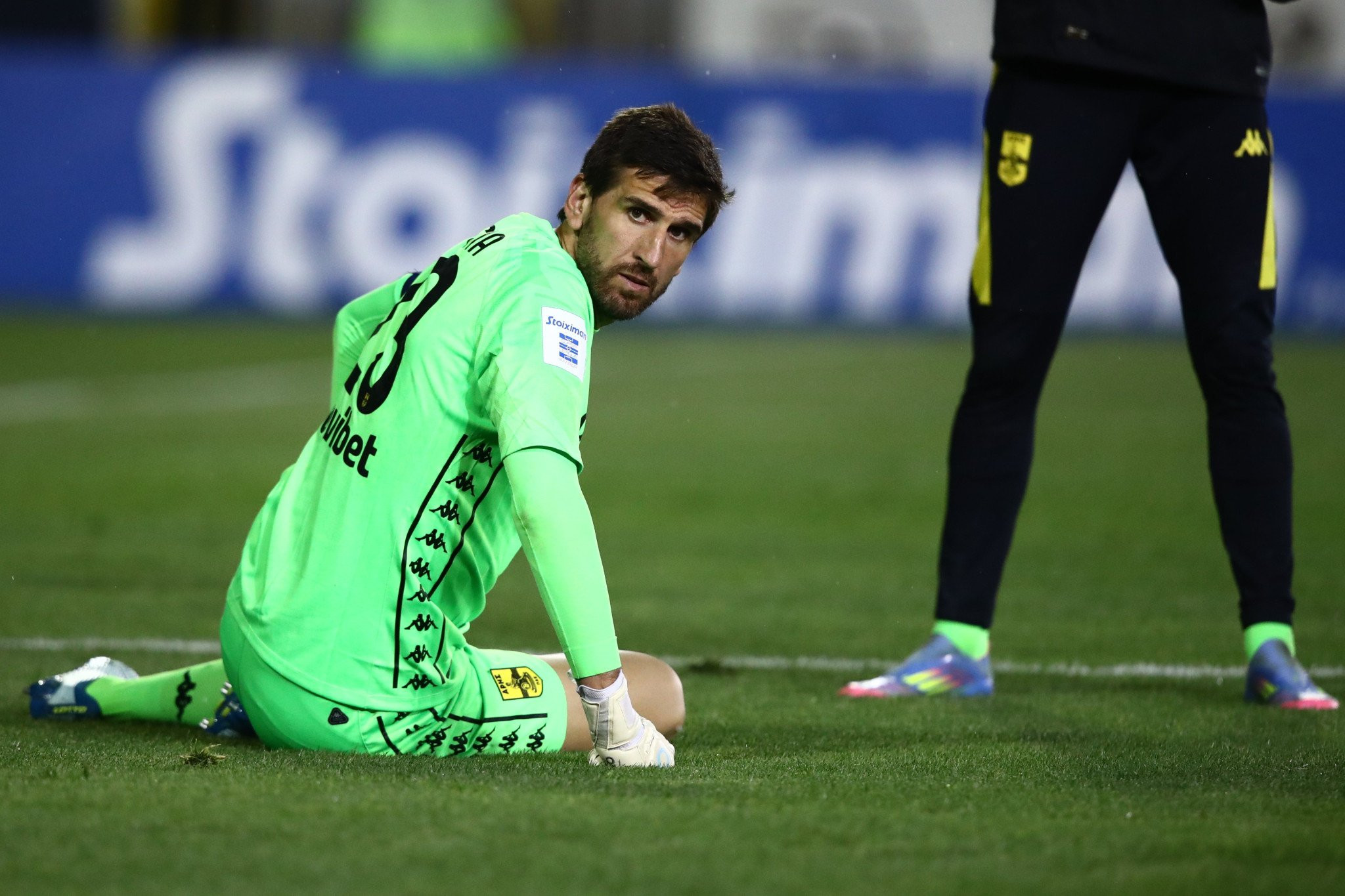 Ακόμη ένα παράσημο για τον Κουέστα, έπαιξε με θλάση