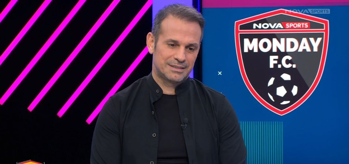 Ντέμης για ΑΕΚ: «Σημασία έχει με τι τρόπο θα διοικηθεί η ομάδα» (video)