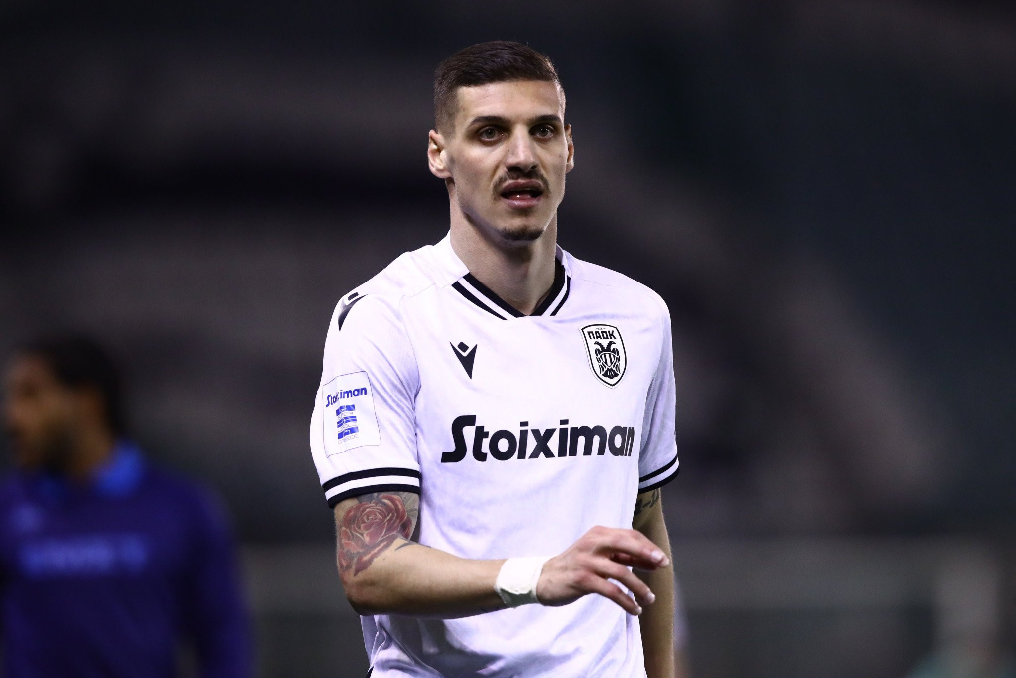 Ντεσπόντοφ: «Έχω συμβόλαιο με τον ΠΑΟΚ, αλλά όλα μπορούν να αλλάξουν σε 24 ώρες...»