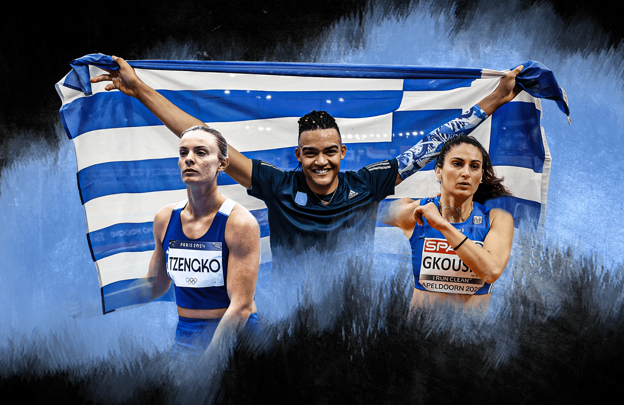 Live οι μάχες Καραλή, Τζένγκο και Γκούσιν στο Diamond League της Σανγκάης