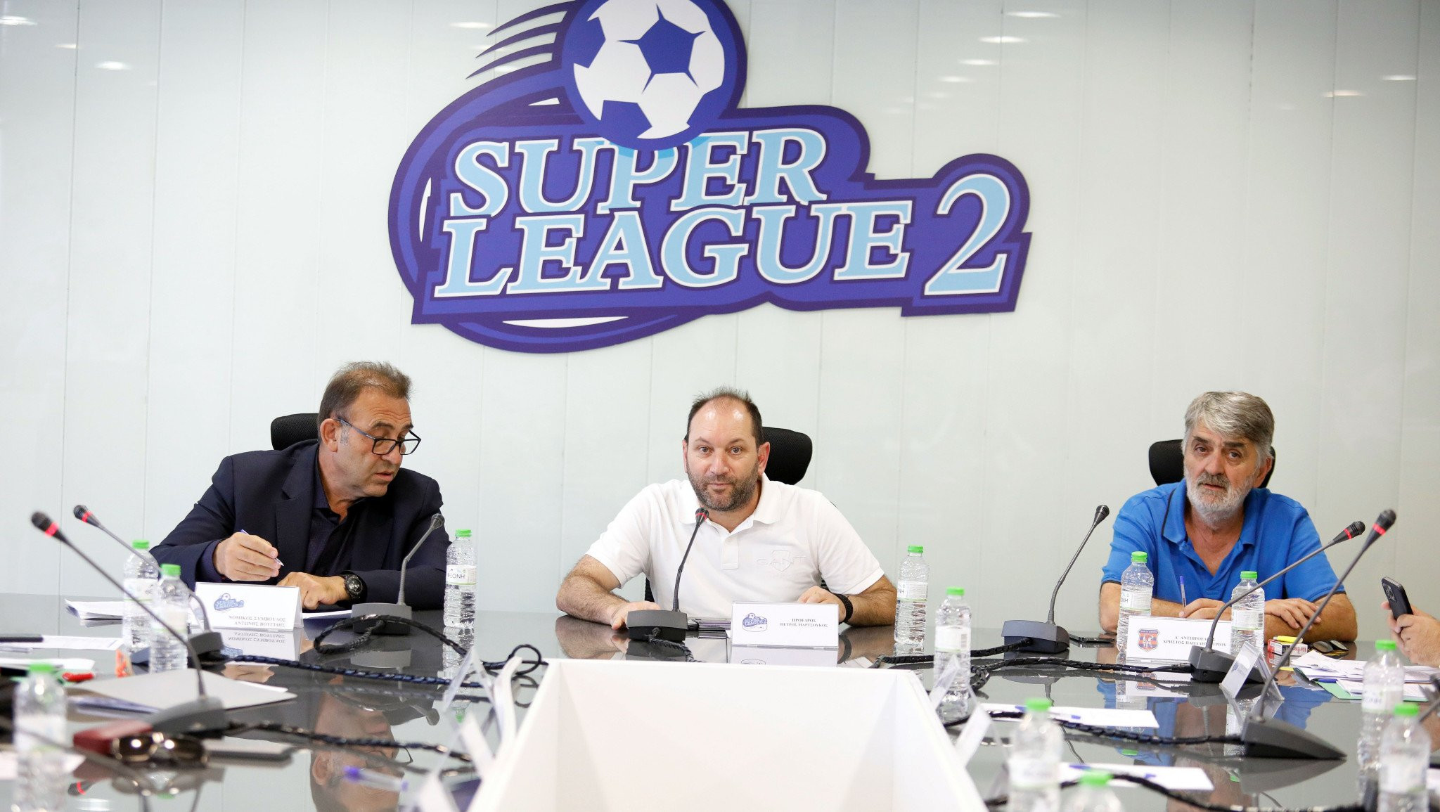 Η Super League 2 τρέχει να επικυρώσει τη βαθμολογία και να... προλάβει την Παναχαϊκή
