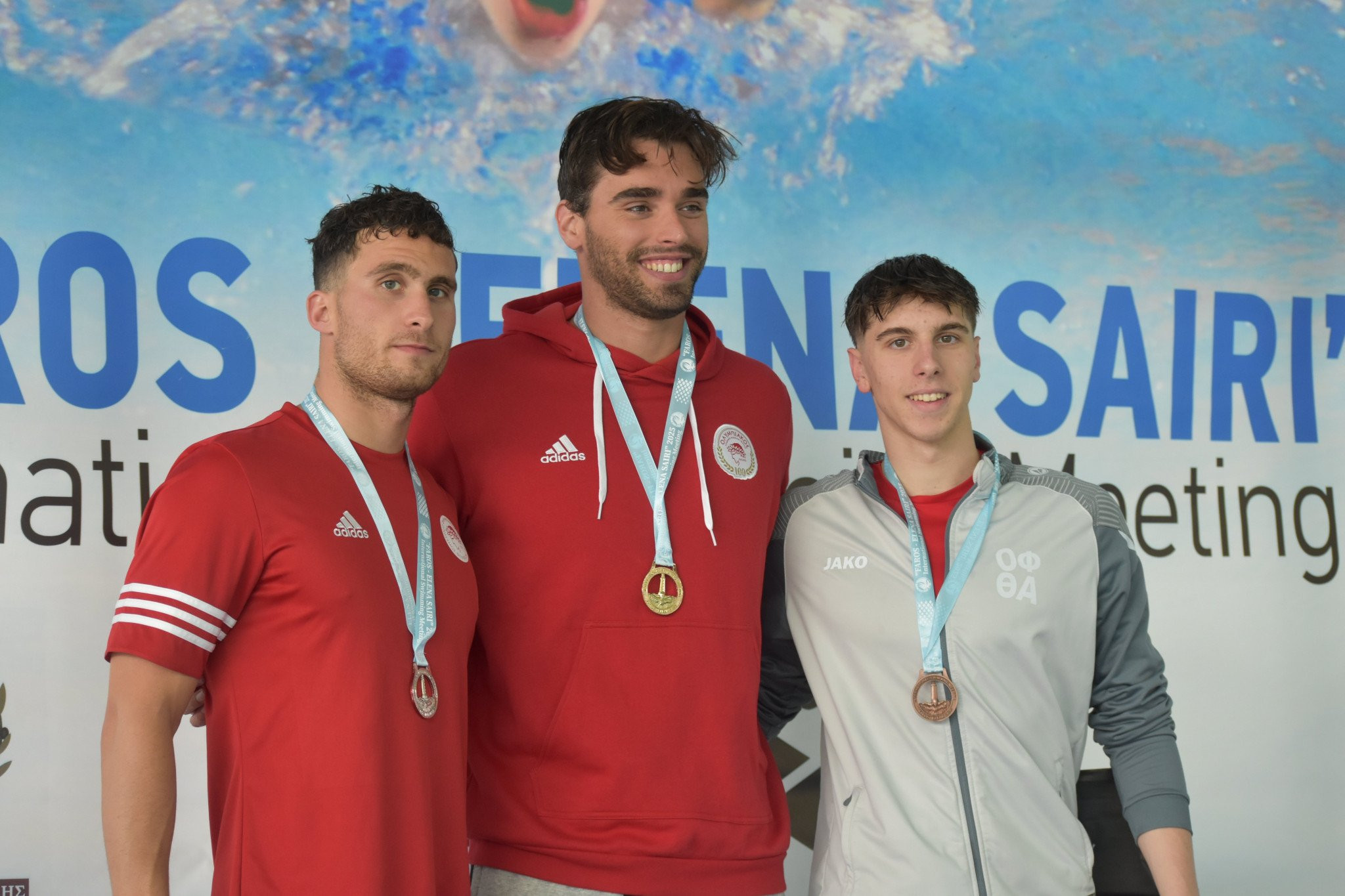 Χρήστου στο Athletiko: «Θέλω να απολαύσω λίγο παραπάνω τους μεγάλους αγώνες»